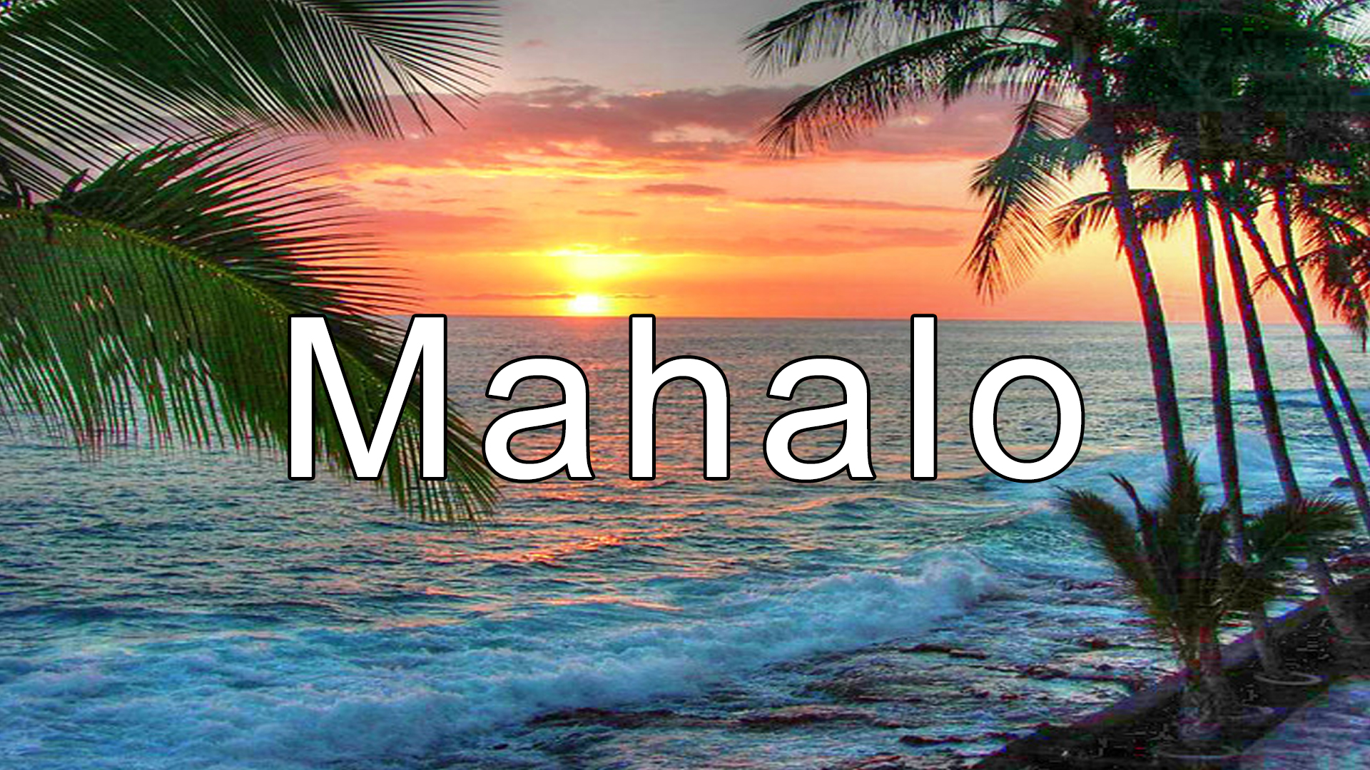 Mahalo chicago bars restaurants review redeye unique society19 How do you say thank you in hawaiian language