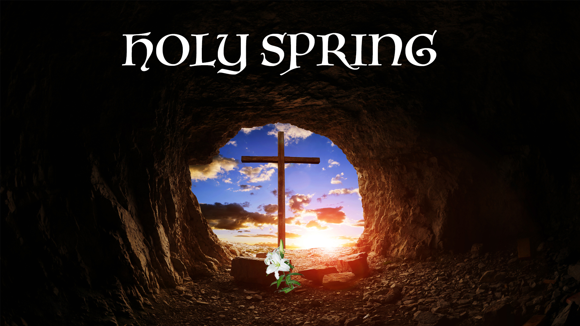 HOLY SPRING ~ PART 1 ~ Unleavened Bread
