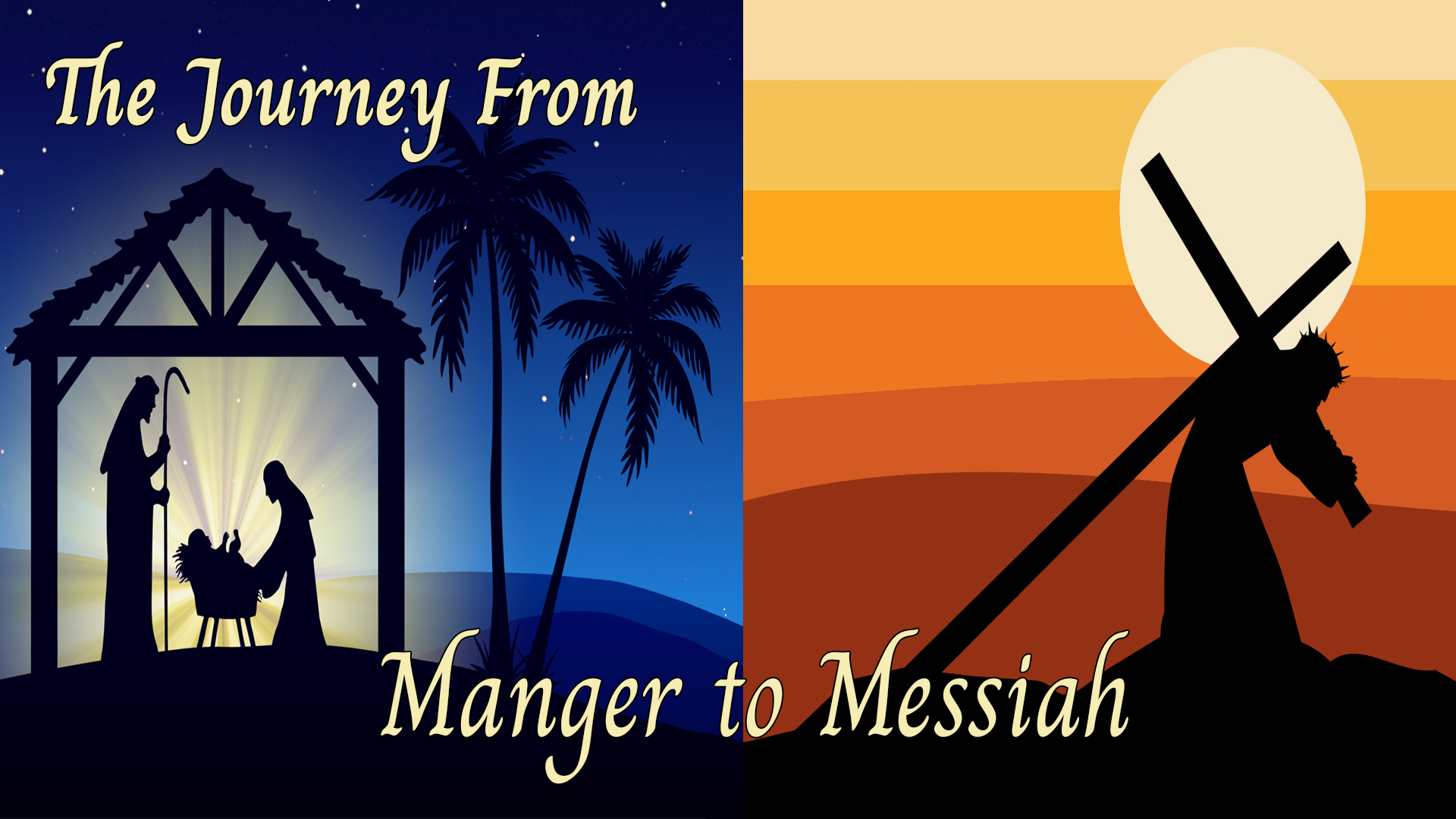 From Manger to Messiah ~ PART TWO: Why Jesus Was Born to Die and Rise Again