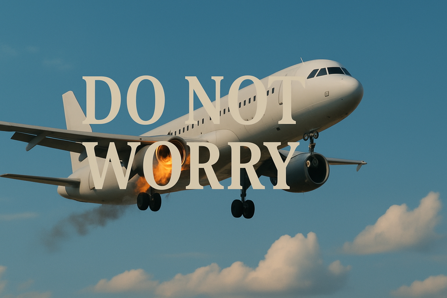 DO NOT WORRY ~ Guest Speaker Joel Rogers